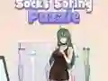 Permainan Socks Soring Puzzle secara online
