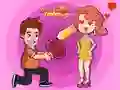 Permainan Draw One Part Love Story secara online