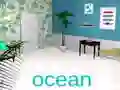 Permainan Ocean Room Escape secara online