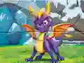 Permainan Jigsaw Puzzle: Naughty Dragon secara online