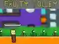 Permainan Fruit Volley secara online