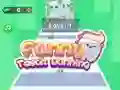Permainan Funny Teeth Running secara online