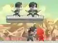 Permainan Naruto Adventure 2 secara online