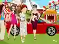 Permainan Theme Park Girls Escape secara online