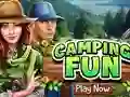 Permainan Camping Fun secara online