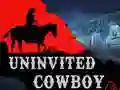 Permainan Uninvited Cowboy secara online