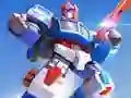 Permainan Supreme Duelist Mecha Robots secara online