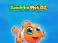 Permainan Save The Fish 3D secara online