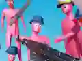 Permainan Funny Shooter Bro secara online