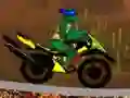 Permainan Ninja Turtle Death Desert secara online