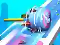 Permainan Cotton Candy Roll 3D secara online