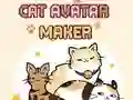 Permainan Cat Avatar Maker secara online
