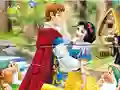 Permainan Jigsaw Puzzle: Snow White Dancing secara online