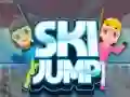 Permainan Ski Jump secara online