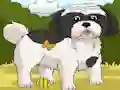 Permainan Dogs Spot the Diffs Part 2 secara online