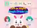Permainan Left Or Right Magic Dress Up secara online