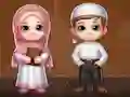 Permainan Amgel Ramadan Room Escape secara online