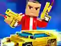 Permainan Pixel Gun 3D - Block Shooter secara online