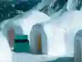 Permainan Escape The Igloo House secara online