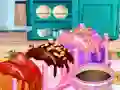 Permainan Roxie's Kitchen: Cromboloni secara online