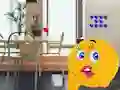 Permainan Escape From Emoji Apartment secara online