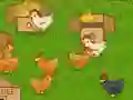 Permainan Peckin Pixels secara online
