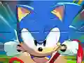 Permainan Jigsaw Puzzle: Sonic Rush secara online