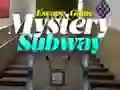 Permainan Escape Game Mystery Subway secara online