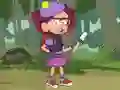 Permainan Cartoon Network Character Creator secara online