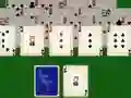 Permainan Pyramid Solitaire secara online