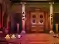 Permainan Derelict Palace Escape secara online