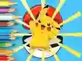 Permainan Coloring Book: Poke Ball secara online