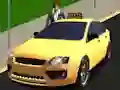 Permainan Taxi Simulator secara online