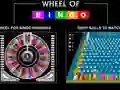 Permainan Wheel of Bingo secara online