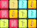 Permainan Runic Block Collapse secara online