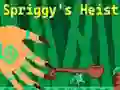 Permainan Spriggy's Heist secara online