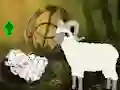 Permainan Help The Baby Sheep secara online