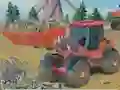 Permainan Heavy Excavator Simulator secara online