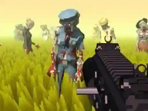 Permainan Zombie Royale secara online