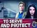 Permainan To Serve and Protect secara online