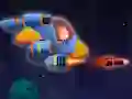 Permainan Galaxy Alien Attack secara online