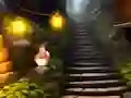 Permainan Optimistic Dwarf Man Escape secara online