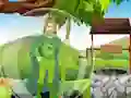 Permainan Rescue The Vegetable King secara online
