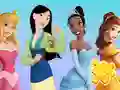 Permainan Jigsaw Puzzle: Princess Photo 2 secara online
