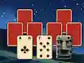 Permainan Easter Island Solitaire secara online