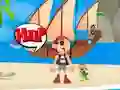 Permainan Trapped Pirates Escape secara online
