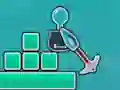 Permainan Stickman Pot Climb 2 secara online