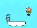 Permainan Hop Hop Gumball secara online