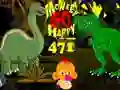 Permainan Monkey Go Happy Stage 471 secara online