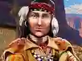 Permainan Lonely Warrior secara online